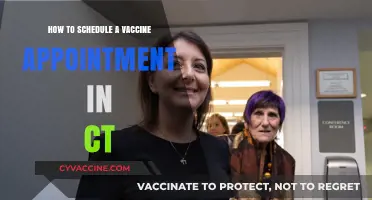 Schedule Your CT Vaccine Appointment: A Step-by-Step Guide