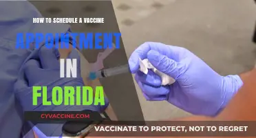 Florida Vaccine Scheduling Guide: Steps to Book Your Appointment Easily