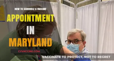 Maryland Vaccine Scheduling: A Step-by-Step Guide to Book Your Appointment