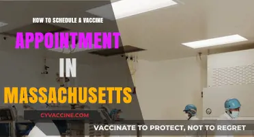 Massachusetts Vaccine Scheduling: A Step-by-Step Guide to Book Your Appointment