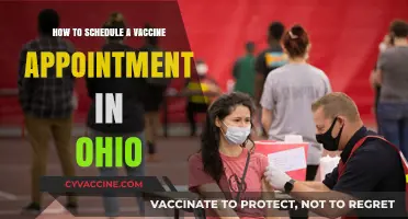 Ohio Vaccine Scheduling: A Step-by-Step Guide to Book Your Appointment
