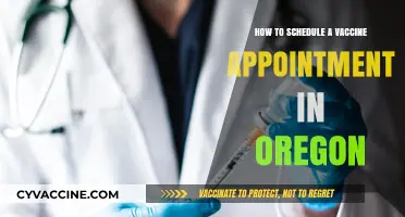 Oregon Vaccine Scheduling: A Step-by-Step Guide to Book Your Appointment