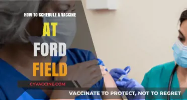 Step-by-Step Guide: Scheduling Your Vaccine Appointment at Ford Field