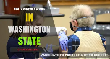 Scheduling Your Vaccine in Washington: A Step-by-Step Guide