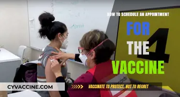 Easy Steps to Schedule Your Vaccine Appointment Today