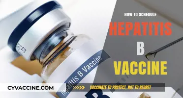 Hepatitis B Vaccine Scheduling: A Step-by-Step Guide