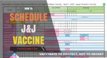 Efficiently Scheduling Your J&J Vaccine: A Step-by-Step Guide