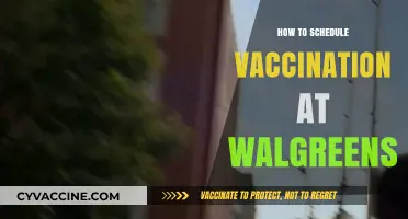 Effortless Vaccination Scheduling at Walgreens: A Step-by-Step Guide