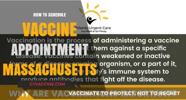 Scheduling Your Vaccine Appointment in Massachusetts: A Step-by-Step Guide