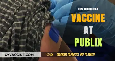 Scheduling Your Vaccine Appointment at Publix: A Step-by-Step Guide