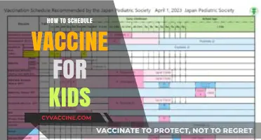 Vaccine Scheduling for Kids: A Step-by-Step Guide for Parents