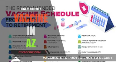 Effortless Vaccine Scheduling in Arizona: A Step-by-Step Guide