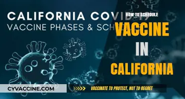 A Step-by-Step Guide to Scheduling Your Vaccine in California