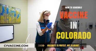 Colorado Vaccine Scheduling: A Step-by-Step Guide