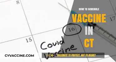 Effortless Vaccine Scheduling in Connecticut: A Step-by-Step Guide