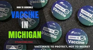 Navigating Vaccine Scheduling in Michigan: A Step-by-Step Guide