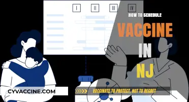 Scheduling Your Vaccine in NJ: A Step-by-Step Guide