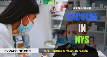 Effortless Vaccine Scheduling in NYS: A Step-by-Step Guide