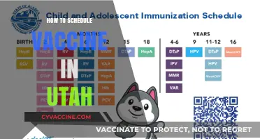 Utah Vaccine Scheduling Made Easy: A Step-by-Step Guide