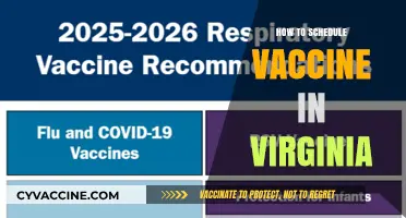 Virginia Vaccine Scheduling: A Step-by-Step Guide for Residents