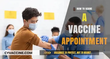 Securing Your Vaccine Appointment: Tips and Tricks