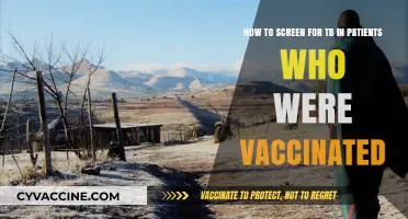 Screening for TB in Vaccinated Patients: Essential Strategies and Best Practices