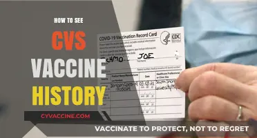 Accessing Your CVS Vaccine Records: A Simple Guide