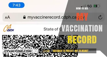 Accessing Your Vaccination Records: A Simple Guide
