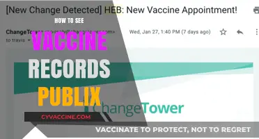 Accessing Your Vaccine Records at Publix: A Simple Guide