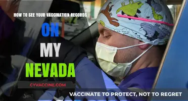 Access Your Nevada Vaccination Records Easily on MyNevada Portal