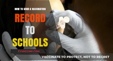 Effortlessly Submit Your Child's Vaccination Records to Schools: A Guide