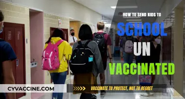 Navigating School Enrollment for Unvaccinated Children: A Parent’s Guide