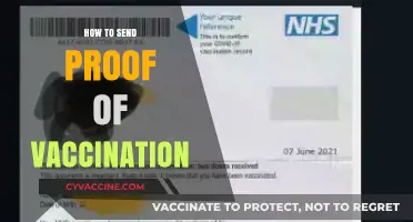 Effortlessly Share Your Vaccination Proof: A Step-by-Step Guide