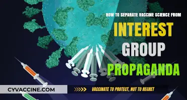 Vaccine Truths: Navigating Science Amidst Interest Group Propaganda
