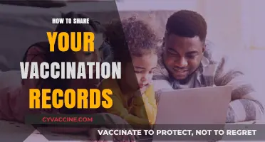 Safely Sharing Your Vaccination Records: A Comprehensive Guide