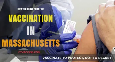 Massachusetts Vaccination Proof: A Step-by-Step Guide to Show Your Status