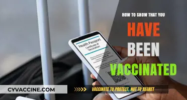 Proving Your Vaccination Status: Tips for Easy Verification and Access
