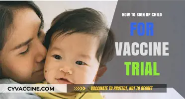 Safely Enroll Your Child in a Vaccine Trial: A Step-by-Step Guide