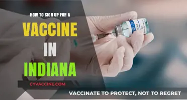 Indiana Vaccine Sign-Up Guide: Easy Steps to Schedule Your Shot