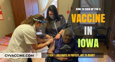 Iowa Vaccine Registration: Step-by-Step Guide to Sign Up Easily