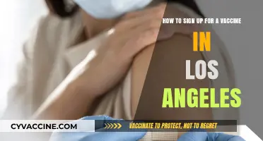 Los Angeles Vaccine Sign-Up Guide: Easy Steps to Register