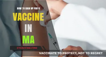 Step-by-Step Guide to Registering for Your Vaccine in Massachusetts