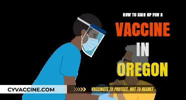 Oregon Vaccine Sign-Up Guide: Easy Steps to Schedule Your Shot