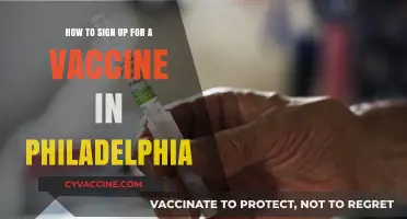 Philadelphia Vaccine Sign-Up Guide: Easy Steps to Schedule Your Shot