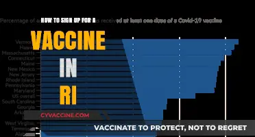 Step-by-Step Guide to Registering for Your COVID-19 Vaccine in Rhode Island