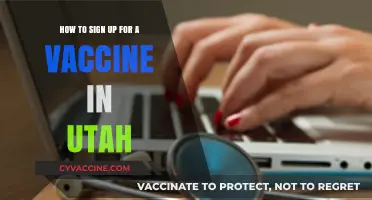 Utah Vaccine Sign-Up Guide: Easy Steps to Schedule Your Shot