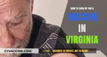 Virginia Vaccine Sign-Up Guide: Easy Steps to Schedule Your Shot