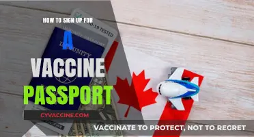 Secure Your Vaccine Passport: A Step-by-Step Registration Guide
