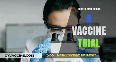 Step-by-Step Guide to Joining a Vaccine Clinical Trial