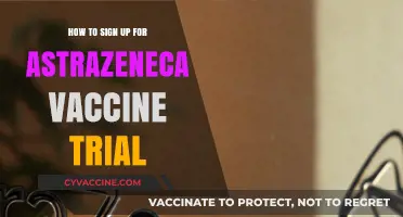 Step-by-Step Guide to Joining AstraZeneca's Vaccine Clinical Trial